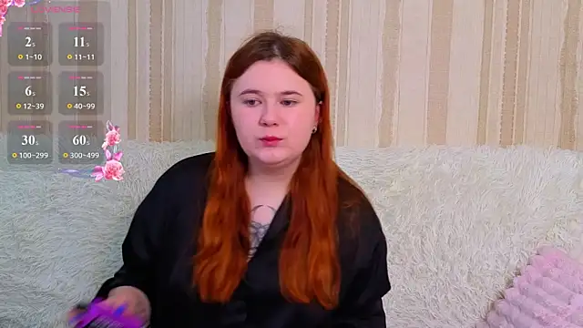 Snapshot of Eva_Starlight chatting on June 11, 2026, 4:43 am Eva Starlight online show from June 11, 2026, 4:43 am