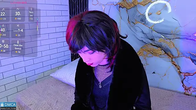 MaeveKuro online show from November 17, 2025, 3:34 am