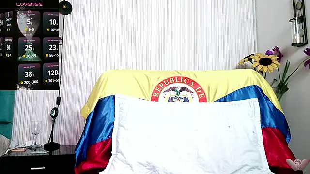 Snapshot of anastaciafire25 chatting on November 5, 2025, 6:41 pm anastaciafire25 online show from November 5, 2025, 6:41 pm