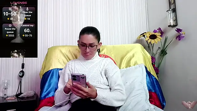 Snapshot of anastaciafire25 chatting on November 18, 2025, 12:42 pm anastaciafire25 online show from November 18, 2025, 12:42 pm