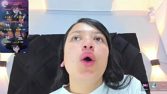 Snapshot of celeste_star0 chatting on October 25, 2025, 12:45 pm celeste star0 online show from October 25, 2025, 12:45 pm