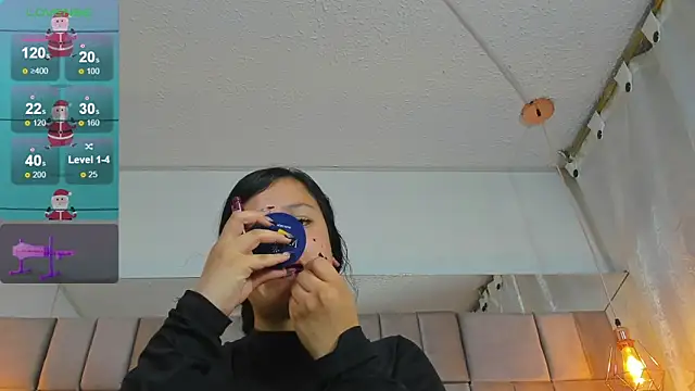 Snapshot of celeste_star0 chatting on December 20, 2025, 2:51 am celeste star0 online show from December 20, 2025, 2:51 am