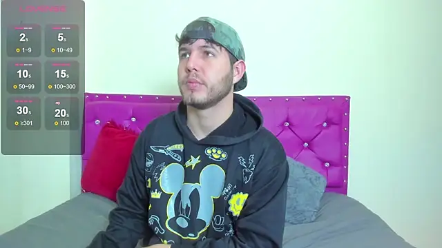 matthewlatin online show from March 25, 2026, 5:46 am