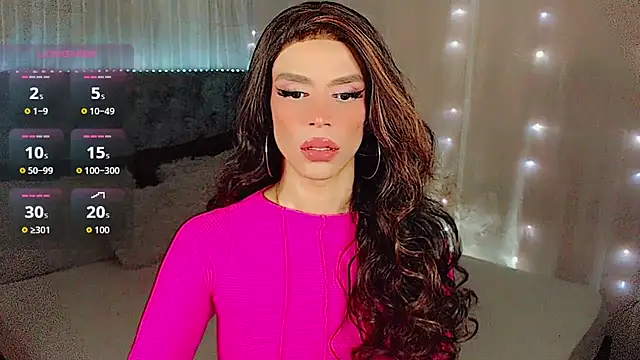 Dalila moan online show from November 5, 2025, 11:38 pm