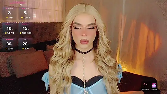 Dalila moan online show from March 23, 2026, 9:41 pm