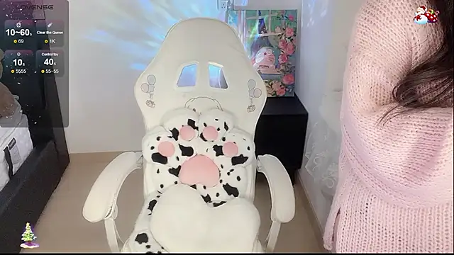 Milla-z online show from March 22, 2026, 10:40 am