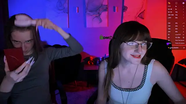 doll vey online show from February 7, 2026, 8:12 pm