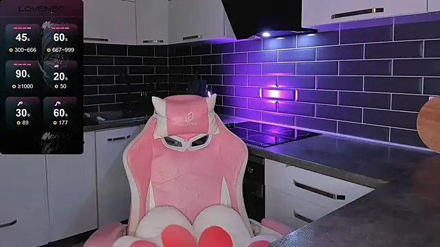 EmmaVictori1 online show from April 3, 2026, 6:00 am