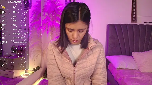 Snapshot of miaoconell chatting on April 23, 2026, 12:29 pm miaoconell online show from April 23, 2026, 12:29 pm