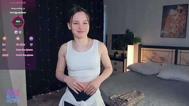 EdinaCordner online show from March 6, 2025, 1:14 pm