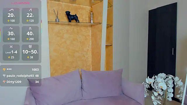 EdinaCordner online show from September 20, 2025, 10:05 am