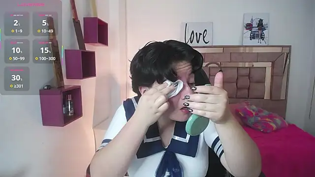 safyka online show from October 29, 2025, 2:58 am