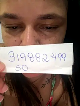 mel88Da online show from November 6, 2025, 2:12 am