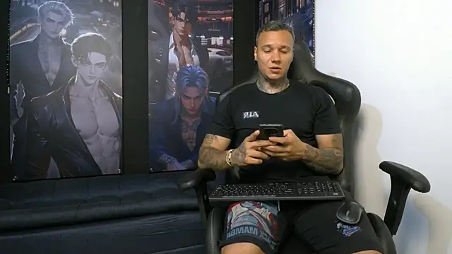 damian c12 online show from April 4, 2026, 9:45 pm