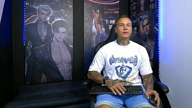 damian c12 online show from April 9, 2026, 10:26 pm