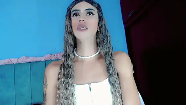 Anastasia hots online show from February 27, 2025, 5:15 pm