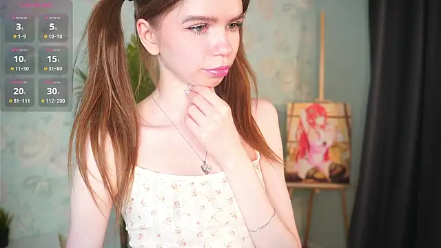 AmityDilley online show from April 15, 2026, 4:14 pm