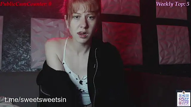 Snapshot of SweetSeraphine chatting on June 6, 2026, 8:13 pm SweetSeraphine online show from June 6, 2026, 8:13 pm