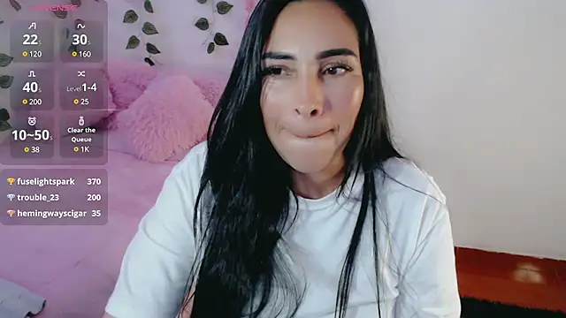 Snapshot of luna_lgomez_ chatting on March 1, 2025, 4:44 pm luna lgomez online show from March 1, 2025, 4:44 pm