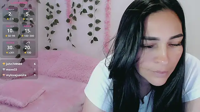 Snapshot of luna_lgomez_ chatting on March 10, 2025, 2:16 pm luna lgomez online show from March 10, 2025, 2:16 pm