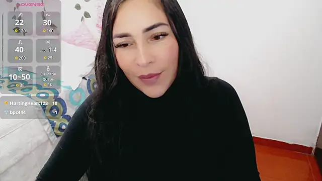 Snapshot of luna_lgomez_ chatting on March 20, 2025, 11:16 am luna lgomez online show from March 20, 2025, 11:16 am