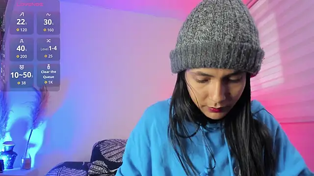 Snapshot of Fernanda_liie_ chatting on April 27, 2026, 12:25 pm Fernanda liie online show from April 27, 2026, 12:25 pm