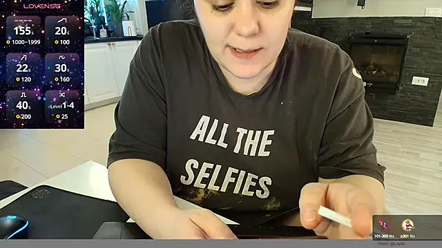 Layla- online show from January 28, 2025, 10:45 am