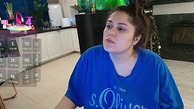 Layla- online show from February 21, 2026, 5:58 pm