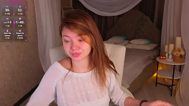 meow mellie online show from November 11, 2025, 1:27 am