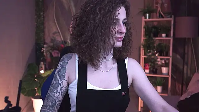 OliviaMcClean online show from February 22, 2026, 11:36 pm