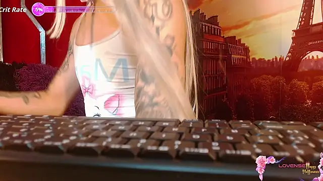 Gabi Prince online show from November 12, 2025, 7:24 pm