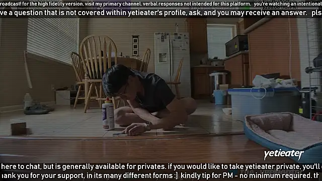 yetieater online show from December 14, 2024, 9:45 pm