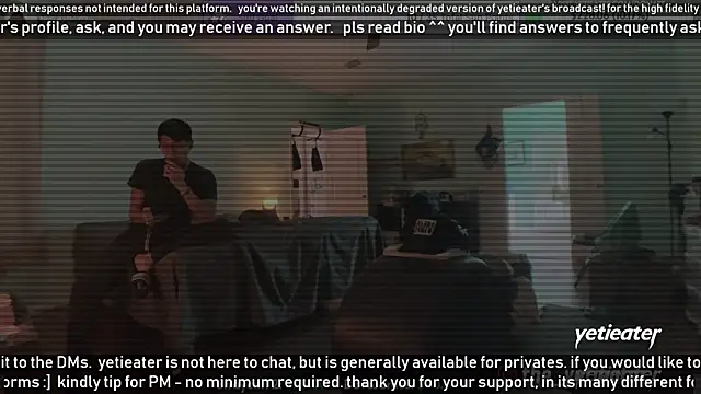 yetieater online show from January 2, 2025, 6:12 pm