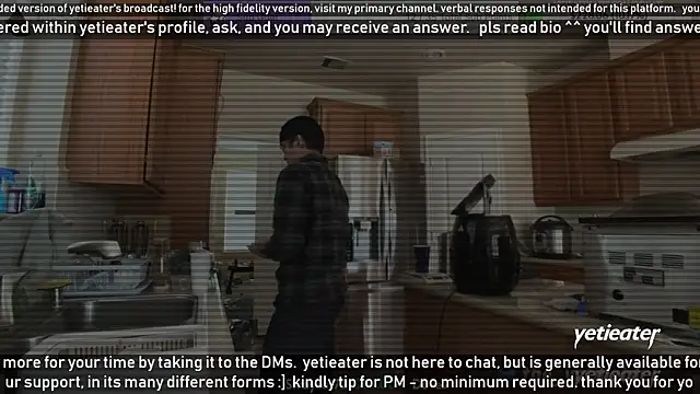 yetieater online show from January 8, 2025, 5:48 pm