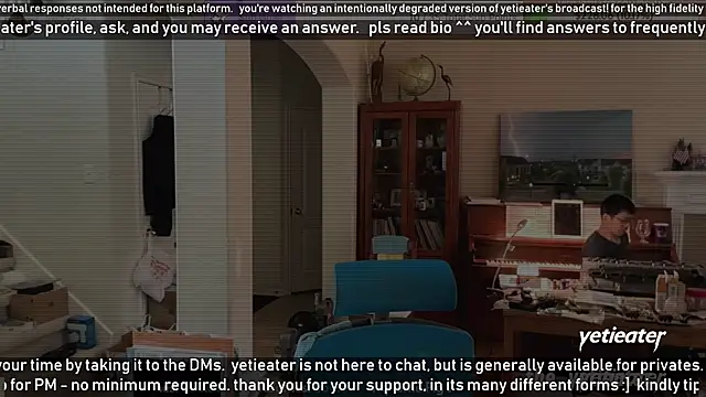 yetieater online show from January 24, 2025, 10:08 pm