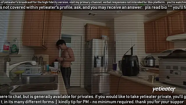 yetieater online show from February 8, 2025, 5:29 pm