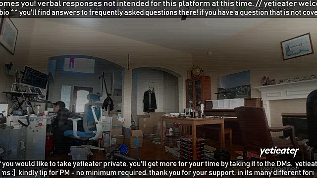 yetieater online show from January 31, 2026, 7:11 pm