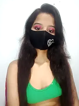 Snapshot of Orna-1 chatting on March 10, 2025, 7:50 pm Orna-1 online show from March 10, 2025, 7:50 pm