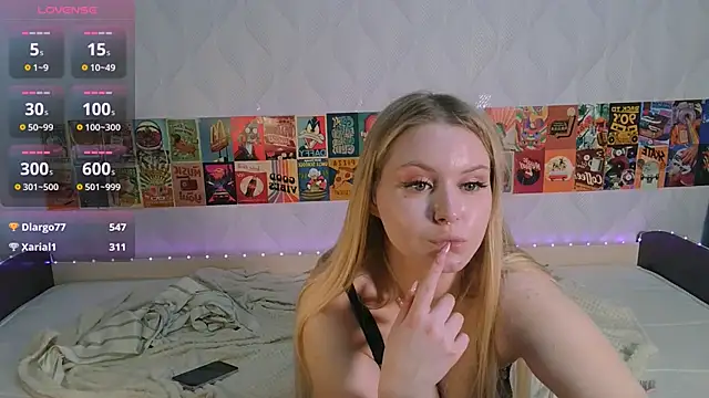 Snapshot of Beatrice_7 chatting on March 13, 2025, 4:12 pm Beatrice 7 online show from March 13, 2025, 4:12 pm