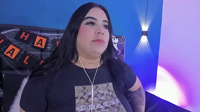 Snapshot of DANESKA_HILLER chatting on November 1, 2025, 7:38 pm DANESKA HILLER online show from November 1, 2025, 7:38 pm