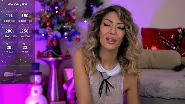 SophiaPotts online show from December 2, 2025, 4:18 am