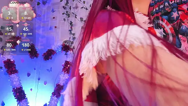 elizabeth jiing online show from December 4, 2025, 11:35 pm