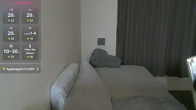 sdamvo2 online show from October 10, 2025, 2:05 pm