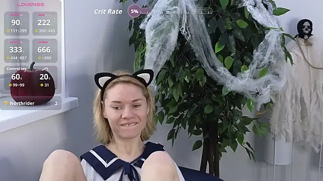 EmmaGallen online show from October 28, 2025, 8:51 am