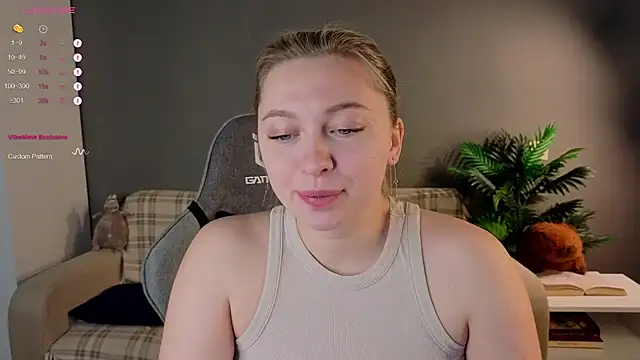 christie luv online show from February 10, 2026, 11:25 am