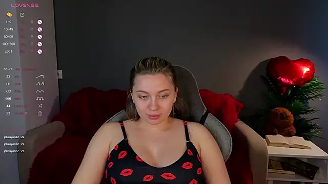 christie luv online show from February 19, 2026, 9:16 am