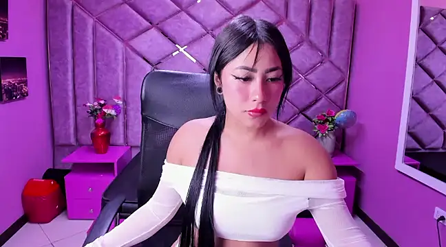 Sofia Daemon online show from March 6, 2025, 1:27 am