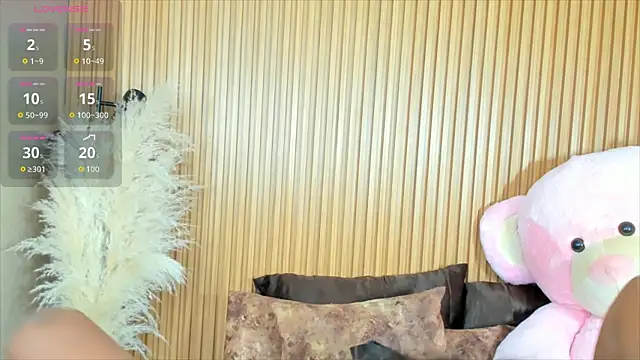 Snapshot of AlexiaAbbey chatting on October 22, 2025, 7:13 pm AlexiaAbbey online show from October 22, 2025, 7:13 pm