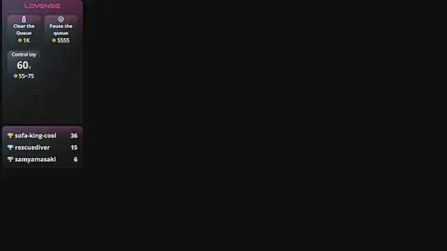 Zoe-S online show from March 21, 2025, 1:01 pm