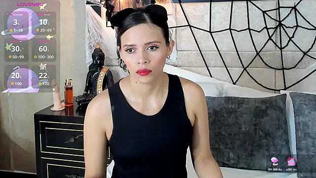 Snapshot of LiliJensen chatting on October 25, 2025, 7:52 pm LiliJensen online show from October 25, 2025, 7:52 pm